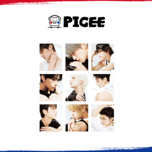 & ทีม-[ทำเครื่องหมายบนฉัน] 2ND มินิ (เวอร์ชั่นเดี่ยว) อัลบั้มซีดีเคป็อปขายดีจากเกาหลีสำหรับทุกเพศทุกวัย - Product Image 2