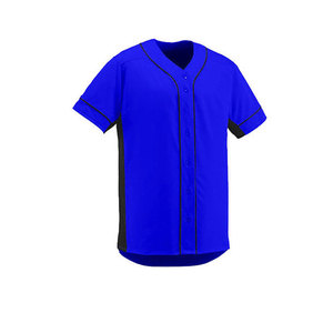 Uniforme de Béisbol Hecho en Pakistán, de la Mejor Calidad y Precio Económico, Ropa Deportiva al por Mayor, Servicio OEM - Product Image 4