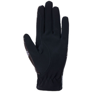 Guantes de Montar Transpirables y Ligeros con el Mejor Agarre, Guantes de Montar con Estampado Floral - Product Image 6