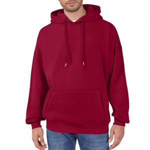 Sudaderas con Capucha de Invierno para Hombre, 100% Algodón, con Logotipo Personalizado, Etiqueta Privada, Opciones en Blanco, Etiquetas y Cuellos Personalizados - Product Image 1