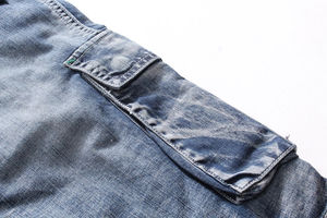 Pantalones Cortos Chino Cargo Casuales para Hombre, Alta Calidad, Personalizados al por Mayor, 100% Algodón, Color Sólido, Súper Elásticos, Impermeables, Antiarrugas - Product Image 4