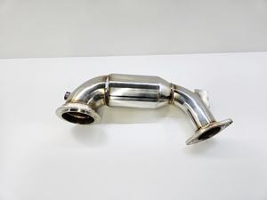Tubo de Escape de Acero Inoxidable 304 MAINTEC para KIA K5 GT 2.5T (Modelo DL3 2.5T GT 2020~) Nuevo - Product Image 4