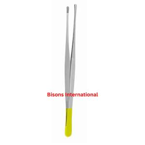 Pinzas de Sujeción de Tejidos TC Wangensteen de BISONS para Cirugía General, Acero Inoxidable, Venta al Por Mayor - Product Image 1