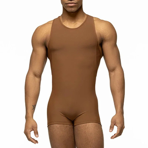 Custom Men Compression Shirt Slimming Body Shaper <b>Shapewear</b> Tummy Control Fitness Shapwear - Product Image 5