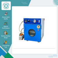 Vente Exclusive : Four à Vide en Acier Inoxydable de Qualité Supérieure, Capacité 12 Litres, Facile à Utiliser pour Séchage et Réduction de la Sensibilité à la Chaleur