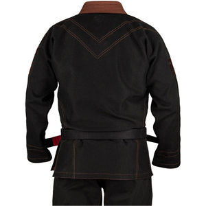 Uniforme de judo en tissu 280g, imprimé par transfert thermique, 100% coton, durable, séchage rapide, couleur et taille personnalisées, meilleure vente, bonne qualité, faible MOQ - Product Image 6