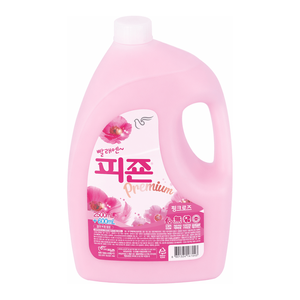 Adoucissant pour tissus Pigeon Pink Rose 2,5 L avec essence florale pour vêtements et textiles - Product Image 2