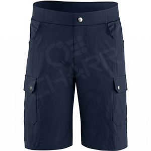 Custom Breathable Spandex Polyester Unisex Cycling <b>Shorts</b> <b>Padded</b> Liner <b>Mountain</b> <b>Bike</b> Baggy Downhill MTB Eco-Friendly Plus Size - Product Image 2