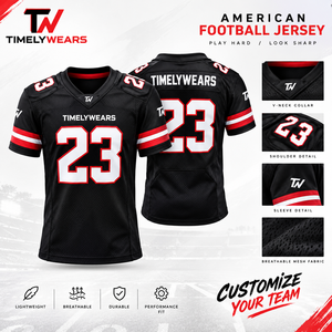 Camiseta de Fútbol Americano Isiah Pacheco 10 Mahomes para Hombre, Réplica 1:1 de Alta Calidad, Roja, Negra y Blanca, Cosida, Edición Limitada Original - Product Image 6