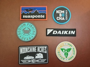 Badge moral brodé britannique Rainbow No.6 SAS pour Dares Win, en caoutchouc PVC gaufré, tactique, avec fixation auto-agrippante en forme de cœur pour casquettes - Product Image 5