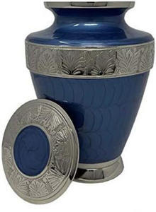 Urnas de Cremación de Latón para Cenizas de Adultos, Urnas Hechas a Mano para Hombres y Mujeres, Urnas Decorativas, Urnas Funerarias - Product Image 3