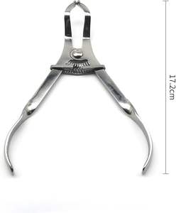 คีมถอนฟันคุณภาพดีที่สุด ใช้แรงบิดมือ ผลิตจากสแตนเลส คีมจัดฟันแบบตัดปลายดิสทัล ได้รับการรับรองมาตรฐาน CE - Product Image 3