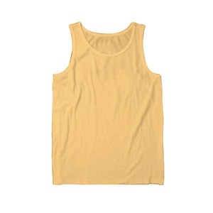 Men's Custom <b>Logo</b> Plain Tank Top OEM/ODM | Puff Print | Multi-Color | Wholesale Bulk - Product Image 6