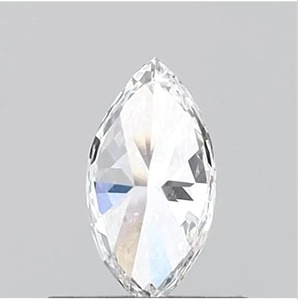 เพชรทรงมาร์คีส์ธรรมชาติ รับรองโดย IGI สำหรับทำเครื่องประดับ - Product Image 3