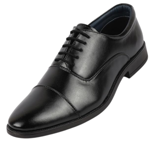 Chaussures de sport en cuir pour hommes, vente en gros, bout rond, modèles flexibles à lacets pour la distribution mondiale - Product Image 6