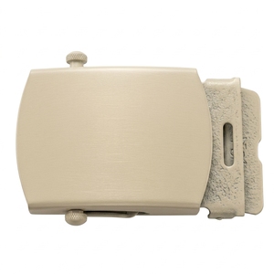 Hebilla de Cinturón de Firma, Herraje Metálico Decorativo de Calidad Premium con Logotipo Personalizado, Servicios de Proveedor OEM por Tamaño - Product Image 3