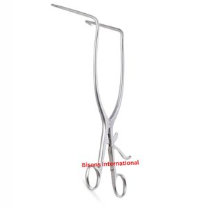 Retractor Wiltse Gelpi de Acero Inoxidable de Alta Calidad, Manual, 279 mm, para Cirugía Ortopédica de Columna Vertebral, Puntas Afiladas, CE - Product Image 1