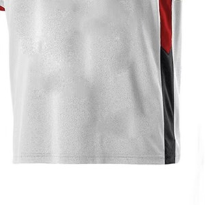 Maillots de lacrosse sans manches personnalisables, nouveaux modèles élégants avec impression numérique, grandes tailles, antibactériens, respirants, pour hommes et femmes - Product Image 4