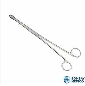 Pinzas para Óvulos Color Plata, No Estériles, Clase II, Juego de Instrumentos para Cirugía Abdominal, Equipo Bombay Medico, 1 Año de Garantía - Product Image 3
