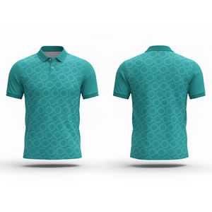 Fabricante de Camisetas de Polo de Cricket Personalizadas – Ropa Deportiva con Estampado Resistente a la Decoloración para Hombres, Mujeres y Jóvenes, Polo Deportivo de Secado Rápido - Product Image 3