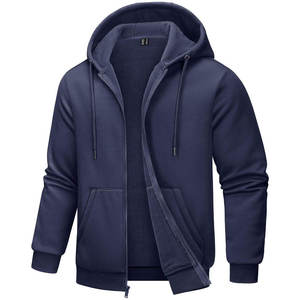 Sudadera con Capucha Extra Grande para Hombre, Ultra Suave, 100% Algodón, Ligera, para Invierno, con Bolsillo, Marca Privada, Sudaderas Personalizadas - Product Image 3