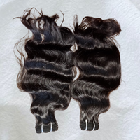 Mèches de cheveux indiens vierges bouclés pour bébés, double trame machine, permanent, toutes couleurs personnalisables, vente en gros, approvisionnement direct, authentique