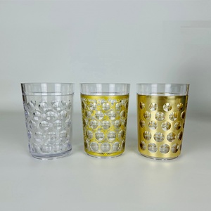 เหยือกพลาสติกอะคริลิคสำหรับใช้บนโต๊ะอาหารดีไซน์ลายจุด - Product Image 5