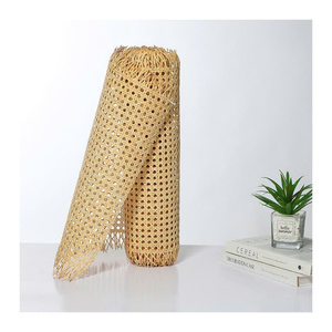 Rollo de Mimbre Natural Ecológico, Tejido a Mano, Estilo Japandi Boho Costero, Material Sostenible de Vietnam, 99 GD - Product Image 4