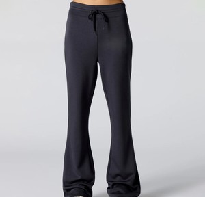 Pantalon de jogging pour femme en gros, écologique, respirant, en Spandex/Coton, prix usine, faible MOQ, export, personnalisable - Product Image 4