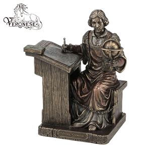 DISEÑO VERONESE-NICOLAUS COPERNICUS-DECORACIÓN DEL HOGAR ARTESANÍA DE RESINA - Product Image 2