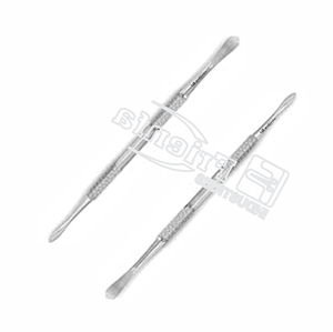 เครื่องมือขัดฟันทำจากสแตนเลสเยอรมัน - Product Image 3