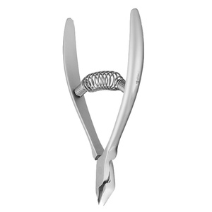 SMART-30 Coupe-ongles professionnel japonais en acier inoxydable à ressort, pour salon, pointe de 4 mm - Product Image 3