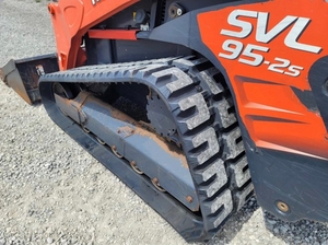 รถตักล้อยางรุ่น SVL95-2S ประสิทธิภาพสูง พร้อมจำหน่ายเพื่อการส่งออก - Product Image 4