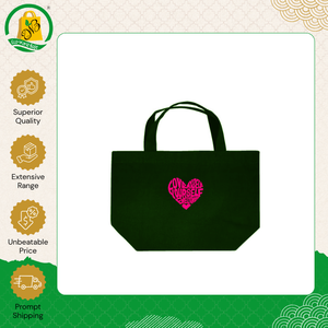 Sac fourre-tout en toile écologique personnalisé et imprimé de haute qualité, fabriqué en Inde, en vente exclusive pour femmes - Product Image 5