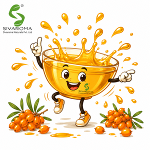 Finest Sea Buckthorn Oil Bulk Supplier Offering Consistent Quality for Cosmetic, Personal Care, and Private Label Manufacturing - Product Image 4