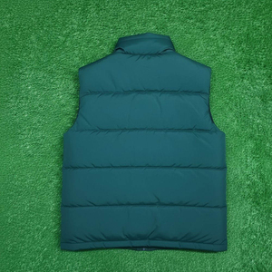Chaleco Acolchado Ligero sin Mangas para Hombre, Diseño Impermeable, Estilo Hip Hop, Personalizable, con Cierre - Product Image 3