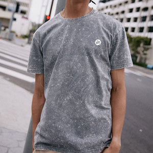 Camiseta de Hombre con Lavado Ácido de Último Diseño y Alta Calidad en Venta, Camisetas Casuales de Estilo Clásico 2026 para Venta en Línea - Product Image 4