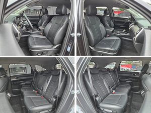 SUV Sorento Gris Usado, Vehículo Utilitario Deportivo Mediano, 5 Puertas, Diésel, Resistente, Ideal para Viajes Familiares - Product Image 6