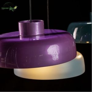โคมไฟห้อยเพดานไม้ไผ่สานทำมือ สไตล์โมเดิร์นมินิมอล สำหรับตกแต่งภายใน - Product Image 5