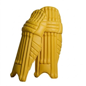 Wholesale Cricket Batting Leg Guards Factory Price Custom Branding Private Label Batting <b>Pads</b> for Club Academy Youth Adult - Product Image 6
