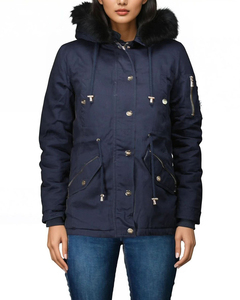 Waterproof Autumn Parka <b>Coat</b> for Men Canvas Detachable Hood Casual Quick Dry Breathable Fashion Design Parka Jackets - Product Image 1