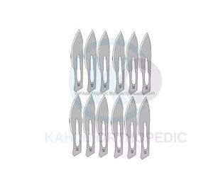 Cuchillas de Bisturí Manuales de Acero Inoxidable KAHLU ORTHOPEDIC, 12 Piezas, Instrumentos de Cirugía General de Primera Calidad - Product Image 2