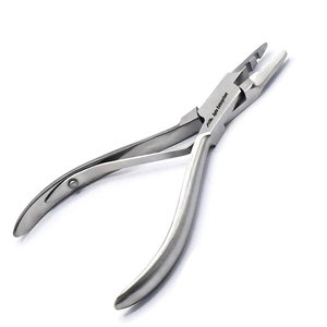 Alicate Profesional Multifunción para Extensiones de Cabello, Herramienta para Remover Extensiones, Abridor de Anillos Micro, Enhebrador de Alambre, Anillo de Silicona - Product Image 6