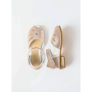 Sandales à talons coréennes OZKIZ pour enfants de 2 à 7 ans, mode estivale, bout ouvert avec motif diamant, respirantes, vente en gros - Product Image 1