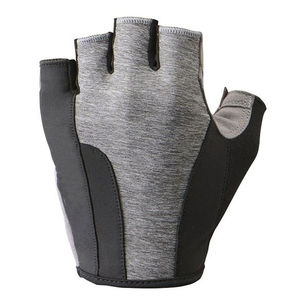 Gants de cyclisme unisexes sans doigts, antidérapants, absorbant les chocs, respirants - Product Image 1
