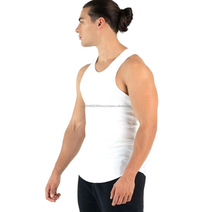 Nouveau débardeur pour homme 2025, débardeur sans manches personnalisé, débardeur de sport pour homme, vêtements de fitness, débardeur le plus vendu, prix raisonnable pour la vente en gros - Product Image 3