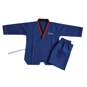 Kimono Profesional de BJJ 100% Algodón Transpirable Ecológico de Manga Larga Ajustado Unisex para Adultos Uniforme de Artes Marciales - Product Image 1
