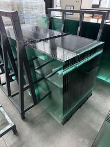 Verre trempé de sécurité à prix d'usine Vietnam, 3mm 4mm 5mm 6mm 8mm 10mm 12mm, feuille de verre flotté trempé transparent, support CO local - Product Image 2