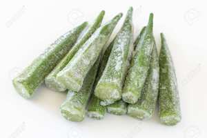 Okra congelée du Vietnam – Prête pour la transformation alimentaire et la vente au détail - Product Image 2