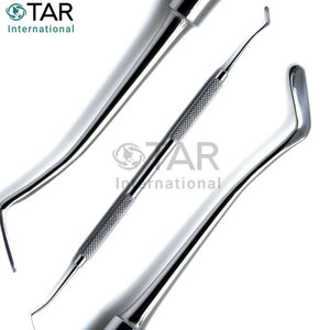 Instruments dentaires en composite de haute qualité, double embout 2 mm, pour des restaurations et réparations précises (référence 754-1) - Product Image 4